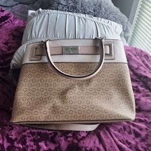 guess purse